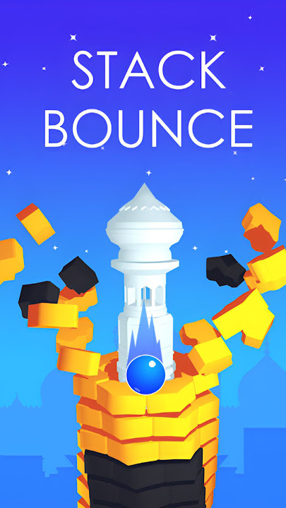 Stack Bounce — cover art